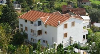 Apartmani Lučić, privatni smeštaj u mestu Baošići, Crna Gora